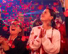 Wrocławskie Kolędowanie - Koncert dla Pokoju w Hali Stulecia 11 grudnia - fotorelacja