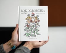 <p class="MsoNormal">Karel Čapek, &bdquo;Rok ogrodnika&rdquo;, przekład Elżbieta Zimna, Wydawnictwo Dowody</p>