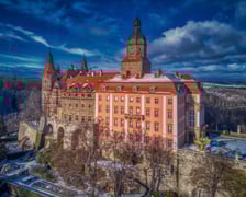 <p>Zamek Książ &ndash; idealna opcja na świąteczną wyprawę</p>