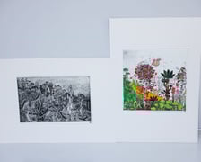 <p>Odbitki graficzne Modesty Gorol</p>