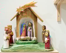 <p>Wystawę &bdquo;Jan Giejson. Od nowa&rdquo; obejrzymy w Muzeum Etnograficznym tylko do 30 grudnia</p>