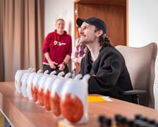 W Żyjni przed otwarciem, 22 stycznia 2026