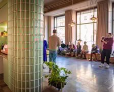 W Żyjni przed otwarciem, 22 stycznia 2026