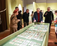 Oprowadzanie po wystawie „Kazanie do ptaków. Wizerunki św. Franciszka z kolekcji prof. Franciszka Kusiaka”