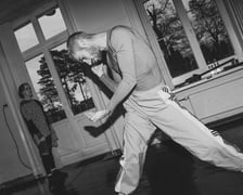 Próba do Little we Wrocławskim Teatrze Pantomimy