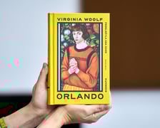 <p>Virginia Woolf, &bdquo;Orlando&rdquo;, przełożyła Aga Zano, Wydawnictwo Marginesy</p>