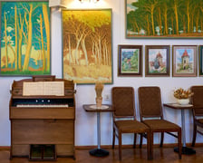 <p>Klub Muzyki i Literatury &ndash; sala koncertowa</p>