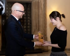 <p>Arlekiny 2026, uroczystość w Rauszu. Wrocław, 27.03.2026</p>