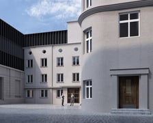 <p>Tak zmieni się budynek, w kt&oacute;rym mieści się Scena Kameralna Teatru Polskiego/p>