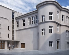 <p>Tak zmieni się budynek, w kt&oacute;rym mieści się Scena Kameralna Teatru Polskiego</p>