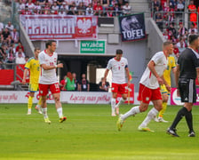 Mecz Polska - Ukraina, 31 maja 2026 r.