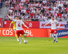 Mecz Polska - Ukraina, 31 maja 2026 r.