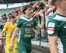 <p>Mecz Śląsk Wrocław - Pogoń Grodzisk Mazowiecki, 24.05.2026</p>