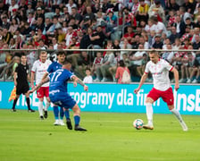 Ultimate Legends Night Wrocław 2026. Polskie legendy i światowe gwiazdy futbolu zmierzyły się 27 maja na boisku Tarczyński Arena Wrocław