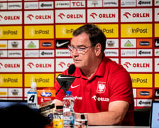 Sobotni trening biało-czerwonych  na Tarczyński Arena. W niedzielę mecz z Ukrainą