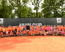 Hubi Cup 2026 na kortach WCT Spartan na Pułtuskiej