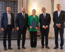 231 sportowców i 78 trenerów z Wrocławia otrzymało nagrody Prezydenta Wrocławia za wyniki osiągnięte w 2025 roku - gala rozdania nagród (10.06.2026 r.)