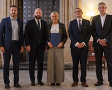 231 sportowców i 78 trenerów z Wrocławia otrzymało nagrody Prezydenta Wrocławia za wyniki osiągnięte w 2025 roku - gala rozdania nagród (10.06.2026 r.)