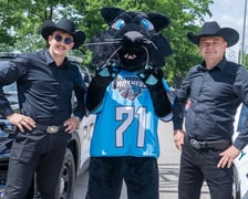 Amerykańskie święto i zwycięstwo Panthers Wrocław z Paris Lights na Stadionie Olimpijskim we Wrocławiu - 4 lipca 2026 r.