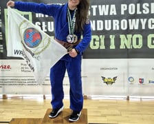 mł. asp. Martyna Ciaskowska
