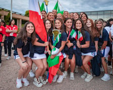 Ceremonia otwarcia Mistrzostw Świata Kobiet Dywizji II w Lacrosse we Wrocławiu na Pergoli, 10 lipca 2026 r.