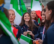 Ceremonia otwarcia Mistrzostw Świata Kobiet Dywizji II w Lacrosse we Wrocławiu na Pergoli, 10 lipca 2026 r.