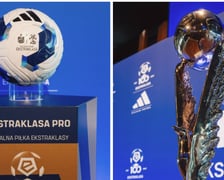 <p>Piłka i puchar na seoznon 2026/2027</p>