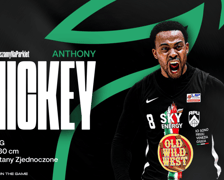 Anthony Hickey