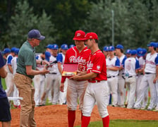 Finał Mistrzostw Europy Grupy B w Baseballu, 1.08.2026 r.