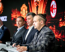 Konferencja prasowa przed Super Meczem na Tarczyński Arenie