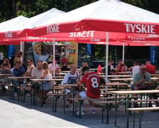 <p>Strefa Kibica na Placu Wolności, 14.08.2026</p>