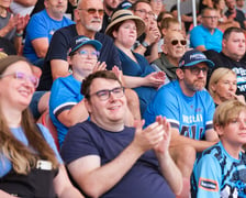 Mecz futbolu amerykańskiego Panthers Wrocław - London Warriors na Stadionie Olimpijskim - 16 sierpnia 2026 r.