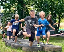 Półkolonie w WTC Spartan