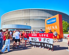 Super mecz na Tarczyński Arenie: Manchester United grał z AC Milan