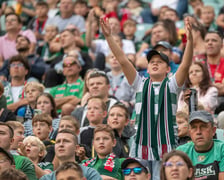 Śląsk Wrocław – Korona Kielce 1:2