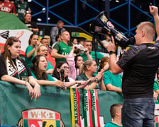 Śląsk vs. Gwardia, Hala Orbita, 27 września 2026