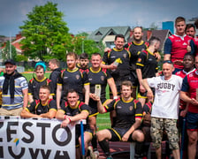 KS Rugby Wrocław to wicemistrzowie Polski w sezonie 2021/2022