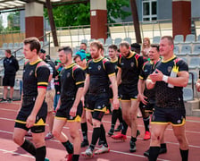 KS Rugby Wrocław to wicemistrzowie Polski w sezonie 2021/2022
