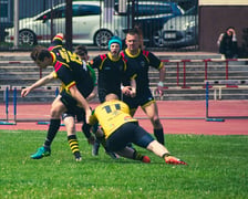 KS Rugby Wrocław to wicemistrzowie Polski w sezonie 2021/2022