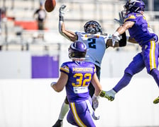 Panthers Wrocław nie dali rady świetnie dysponowanym Vienna Vikings