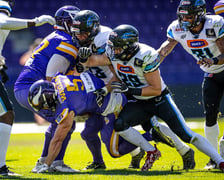 Panthers Wrocław nie dali rady świetnie dysponowanym Vienna Vikings