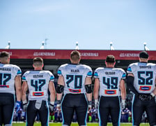 Panthers Wrocław nie dali rady świetnie dysponowanym Vienna Vikings
