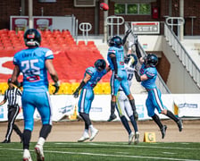 Panthers Wrocław pokonali Stuttgart Surge 34:0