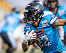W ostatnim meczu sezonu zasadniczego Panthers Wrocław ograli Vienna Vikings 42:6