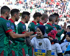 Śląsk Wrocław angażuję się na rzecz uchodzców