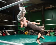Maniac Zone Wrestling w Czasoprzestrzeni, Wrocław 11.03.2022