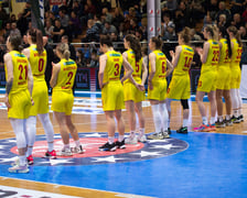 Mecz Ślęzy Wrocław z Gorzowem Wielkopolskim