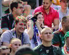 Mecz   Śląsk Wrocław vs. Miedź Legnica