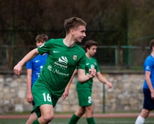 Mateusz Cegliński, piłkarz Śląska Wrocław U15