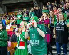 <p>Kibice Śląska Wrocław</p>